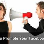 Ways to Promote your Facebook Page